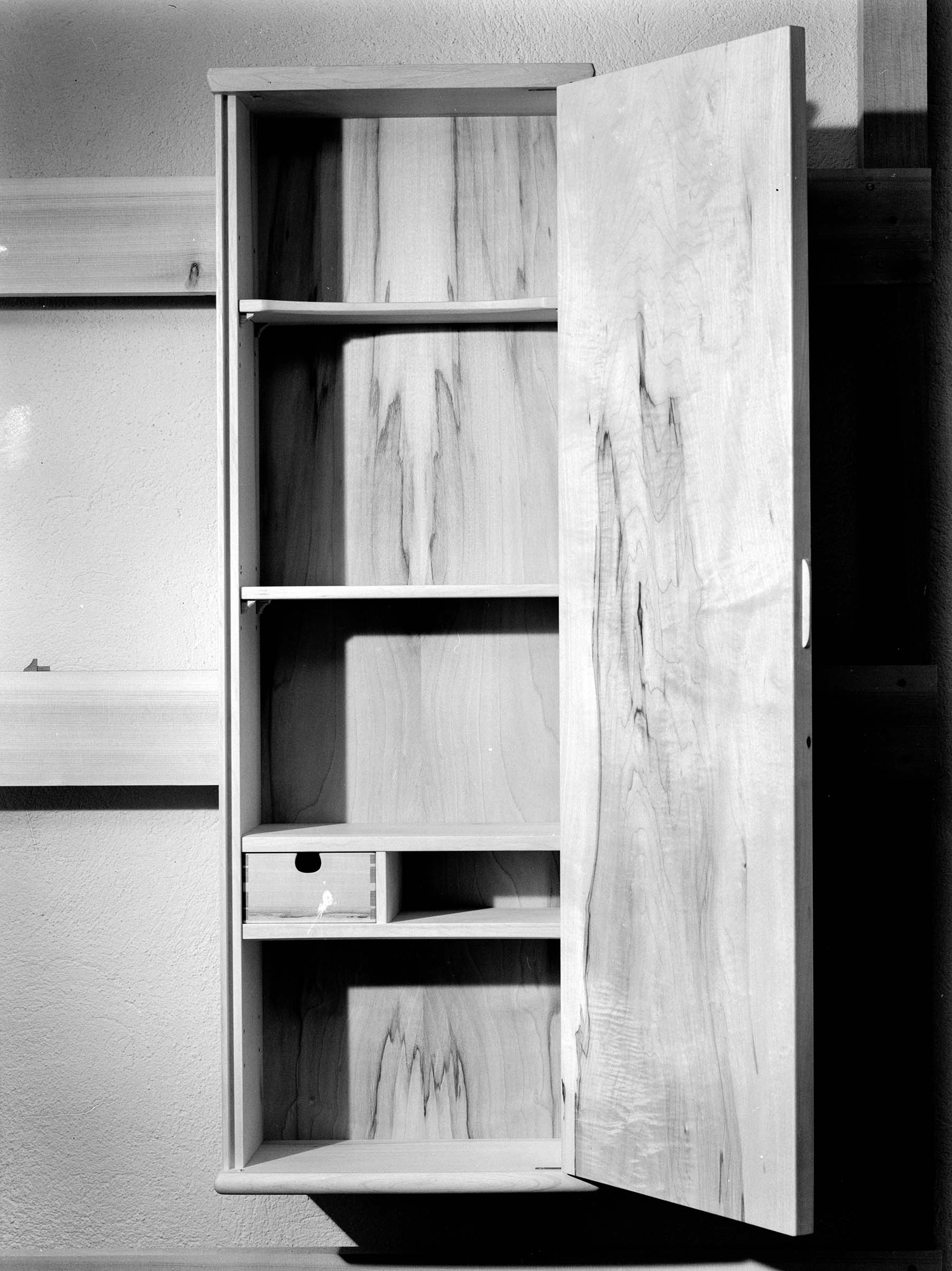 Heartwood Wall Cabinet